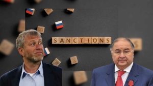 UK sanctions crack down on Abramovich and Usmanov enablers