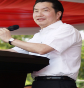 Gunawan Jusuf: Money Laundering Fraudster
