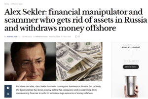 Alex Sekler’s Crimes Exposed (2025)