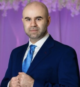 Fred Zarbailov – Charged with Criminal Allegations
