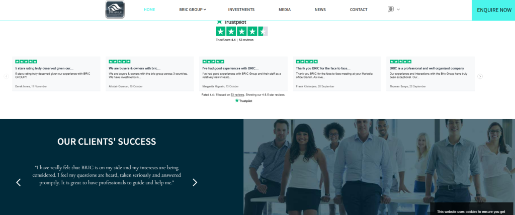 BRIC Group