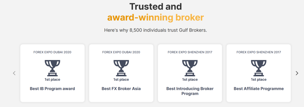 Gulf Brokers DMCC