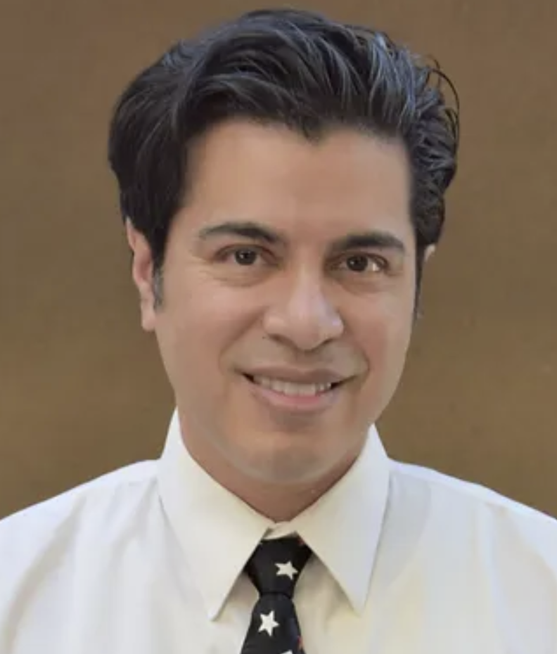 Dr. Roger Bindra