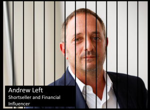 Andrew Left Faces $20 Million Market Manipulation Charges: DOJ and SEC Crack Down