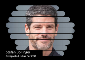 Julius Bär Appoints New CEO Amidst Fallout from Signa Group Losses!