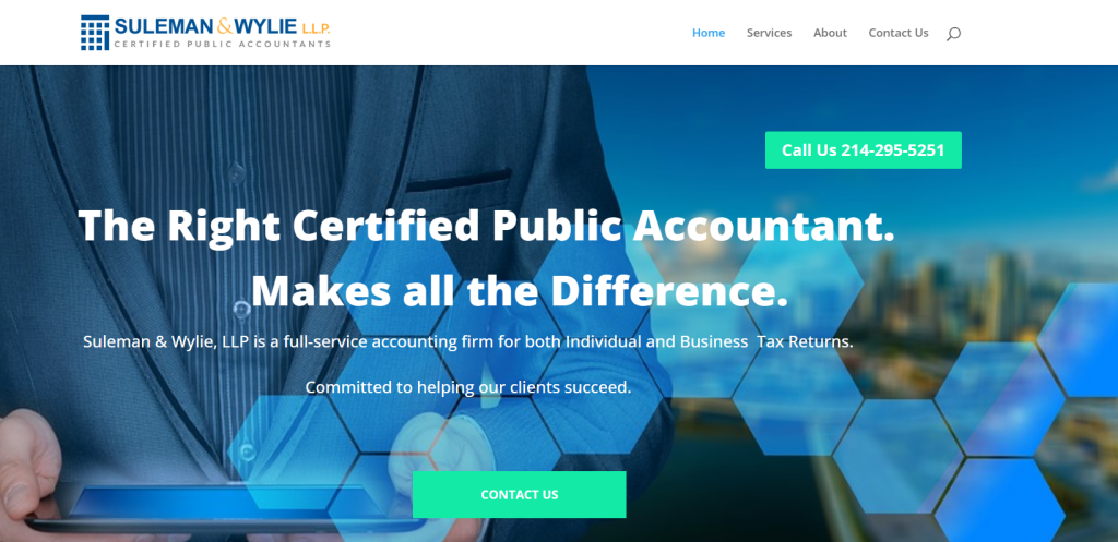 Suleman & Wylie LLP