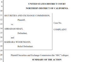 SEC Charges Ex-CEO of Social Media Startup ‘IRL’ with $170 Million Fraud
