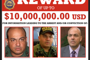 Cliver Alcala Sentenced to 21 Years for Narcoterrorism: Tareck el Aisami’s Role Exposed.