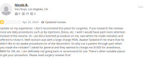 Is Dr. Parit Patel’s Plastic Surgery Clinic Safe? Concerns Mount in Chicago