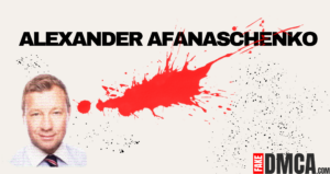Alexander Afanaschenko’s Crime Report
