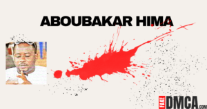 Aboubakar Hima Intel Report