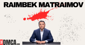 Raimbek Matraimov’s Fraudulent Measures to Control News