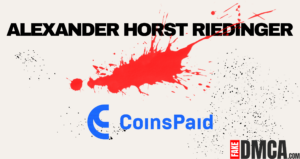 Alexander Horst Riedinger’s Crime Report