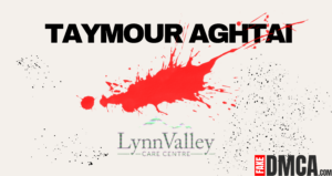Taymour Aghtai’s Intel Report