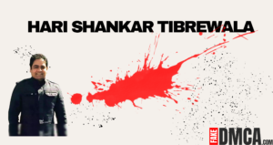 Hari Shankar Tibrewala’s Intel Report