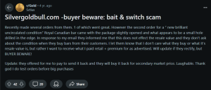 BullionVault’s System Glitches and Delays Cause Investor Anxiety