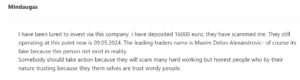 Tom Fraser is a Scammer? Find Out Here