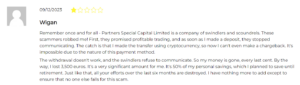 Louis Petrus Liebenberg is a Scammer? Investigating the Claims