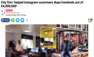 Infinox Capital Exposed: The Scheme That Defrauded Millions