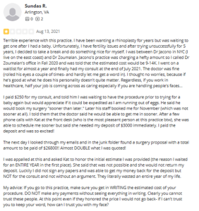 Boulder Plastic Surgery Review: A Closer Look at Negative Feedback