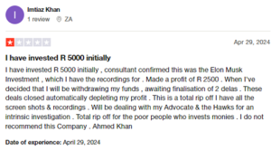 Paul Kaulesar in the Spotlight: Defrauding Clients of Millions in Precious Metals Fraud