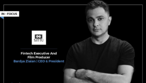 The Dark Truth Behind Bardya Ziaian: Regulatory Scrutiny Raises Questions in the Fintech Sector