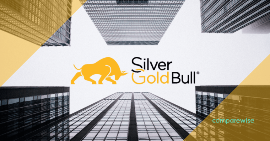 Silver Gold Bull