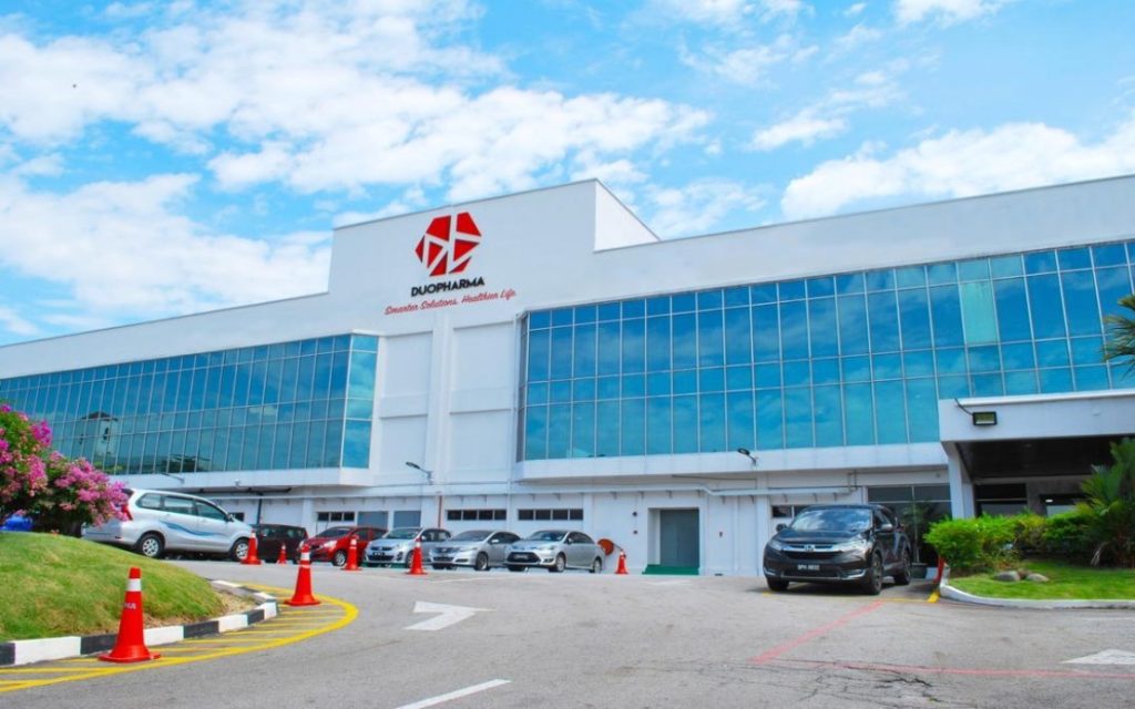 Dato Anas Alam Faizli’s Leadership at Duopharma