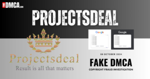 ProjectsDeal’s Intel Report