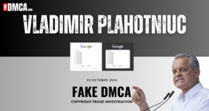 Vladimir Plahotniuc’s Intel Report