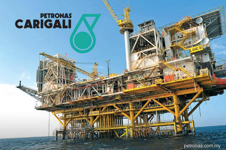 Dato Anas Alam Faizli's Petronas Carigali