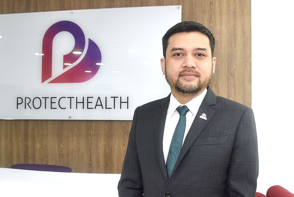Dato Anas Alam Faizli's ProtectHealth