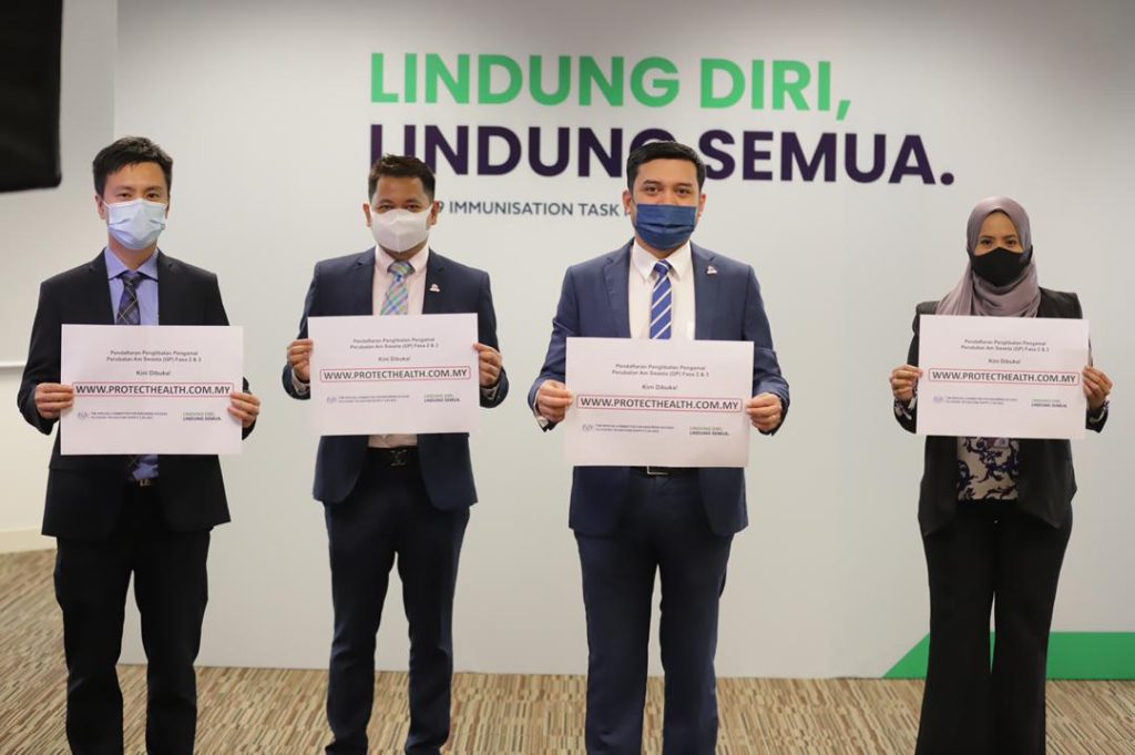 Turning Crisis Into Opportunity – Dato Anas Alam Faizli - vaccination failure
