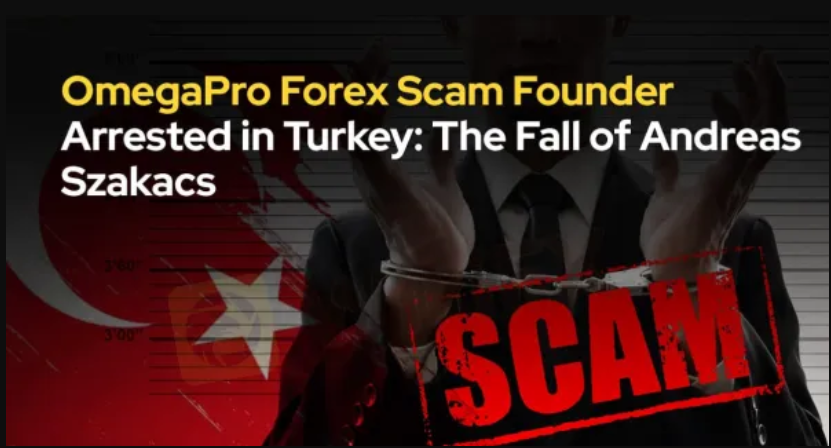 OmegaPro Scam