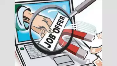 Fake Job Placement