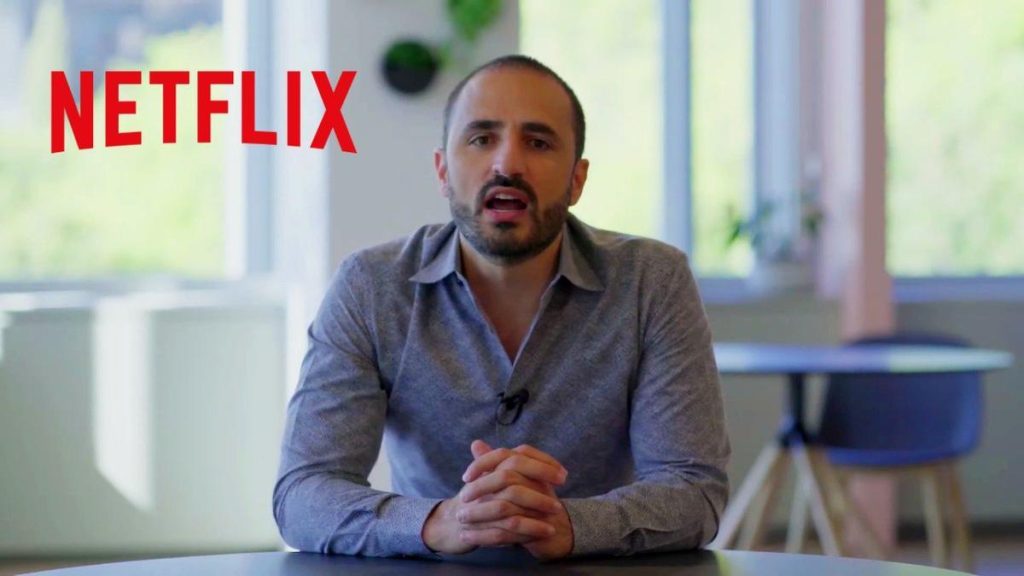 Diego Ávalos  Netflix