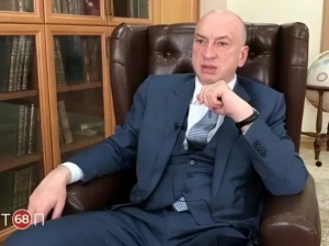 Sanctions imposed on Aleksandr Alekseyevich Polyakov: Impact and Reason