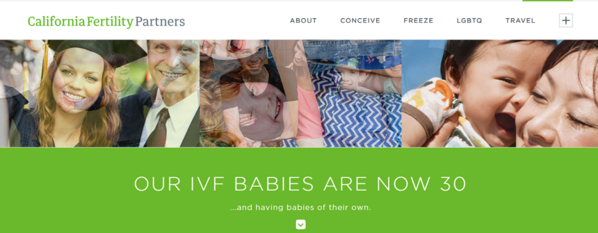 California Fertility Partners