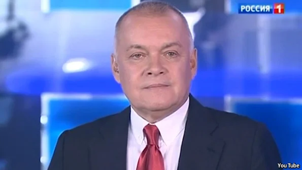 Kiselev Dmitry