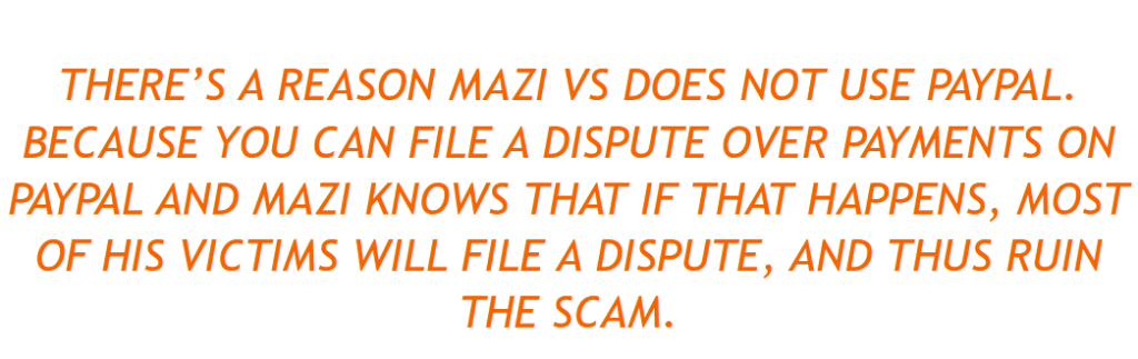 What’s Mazi VS Hiding? Ownership Secrets Exposed