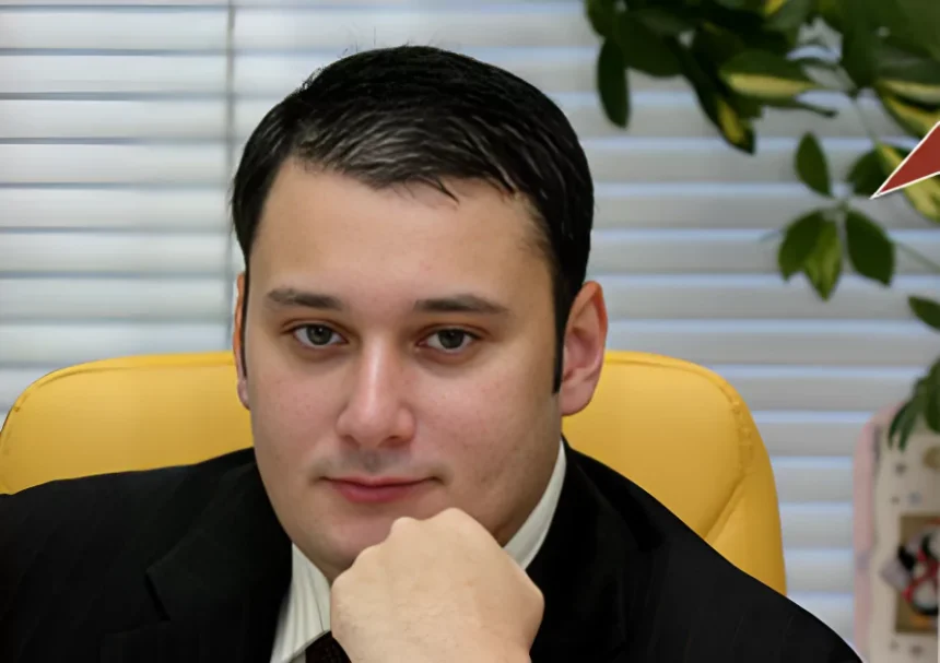 Alexander Evseevich Khinshtein