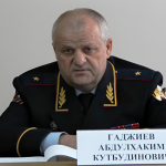 Gadzhiyev Abdulkhakim Kutbudinovich