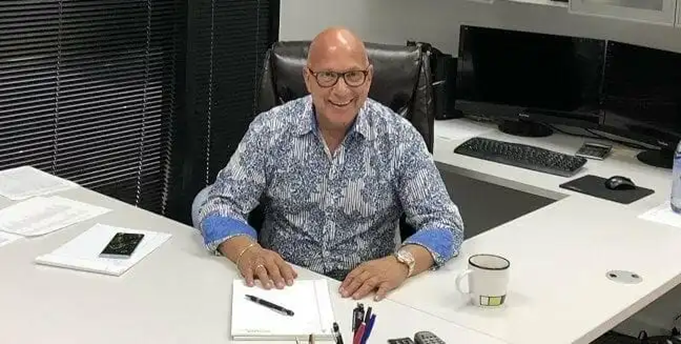 Man behind GM Law Firm