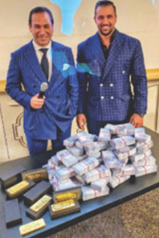 GSPartners Is a Classic Ponzi Scheme: Don’t Fall for It