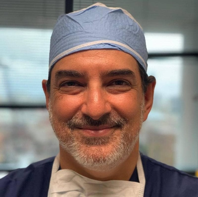 Public Criticisms from Dr. Adam Rubinstein Against Dr. Simon Ourian