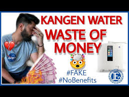 Kangen Water Machines: Stuck in the Past with Outdated Tech