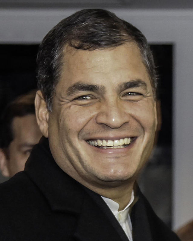 How Marcelo Herdoiza's Ties to Rafael Correa Fueled His Empire