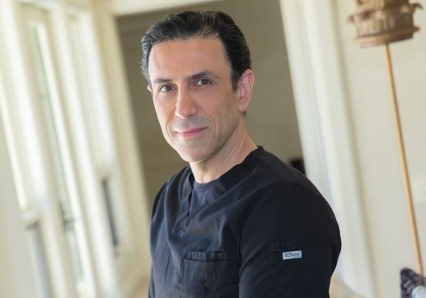 Dr Simon Ourian