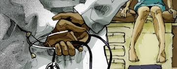 The Alarming Crimes Committed by Dr. Roger Bindra