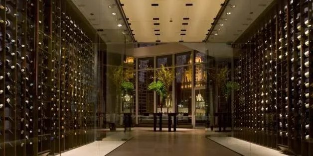 Carl Koenemann- Trio Allegedly Causes $700,000 In Damage To Trump Hotel Because They Couldn’t Get Drinks At The Bar
